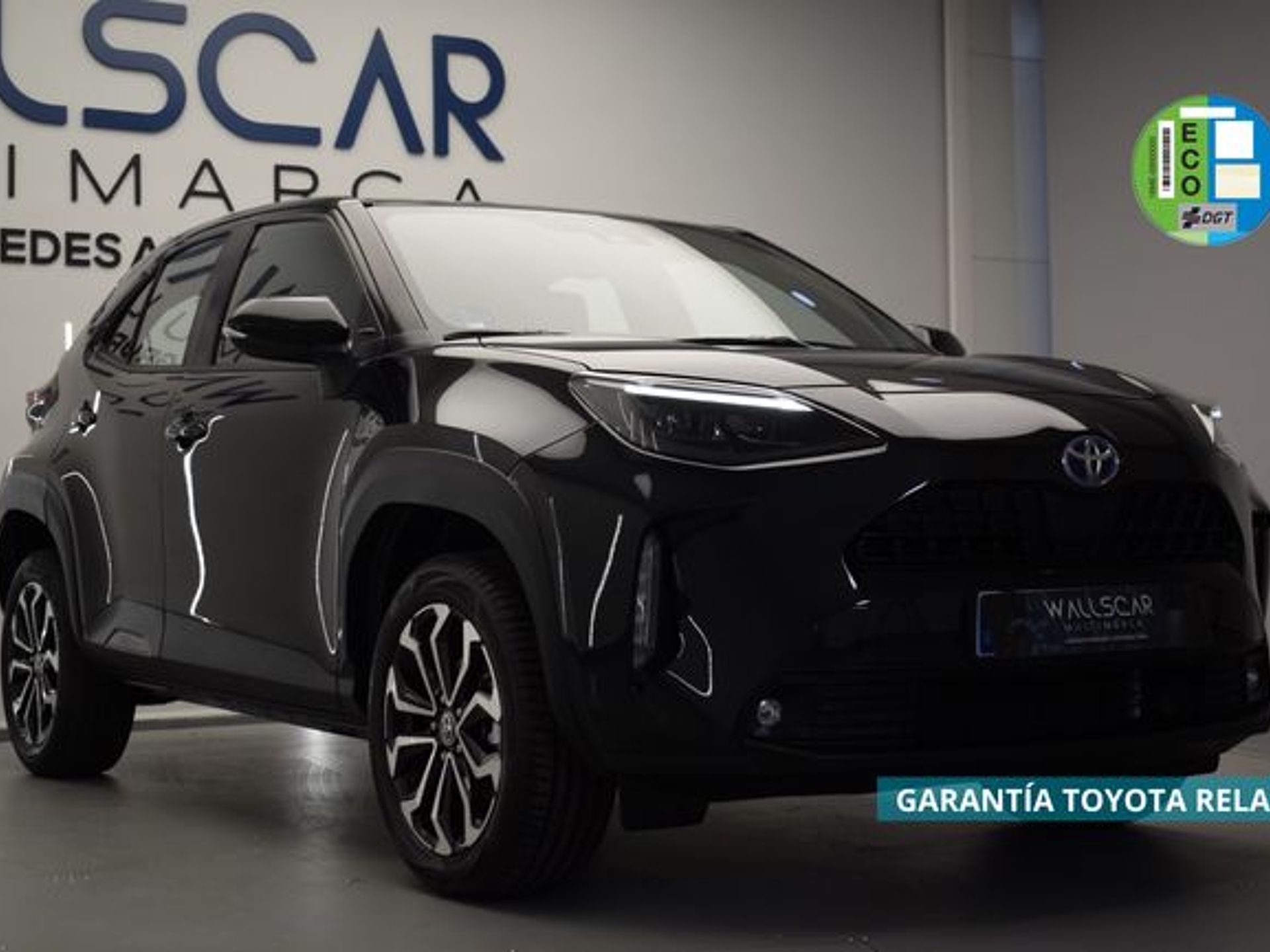 Imagen de TOYOTA Yaris Cross