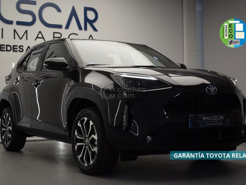 Foto del TOYOTA Yaris Cross 120H Active Tech Pack Connect