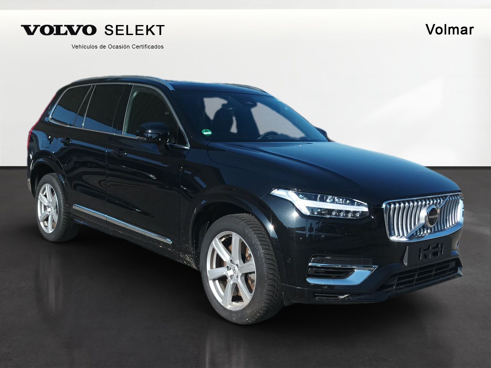 VOLVO XC90 (2.0 T8 PHEV ULTRA BRIGHT RECHARGE AWD AT 455 5P 7 PLAZAS) en Ba