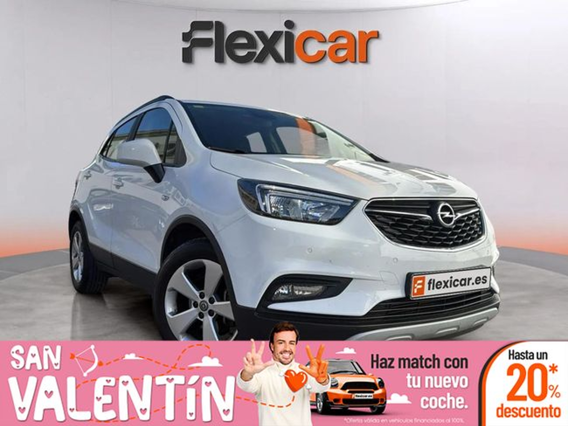 Imagen de OPEL Mokka