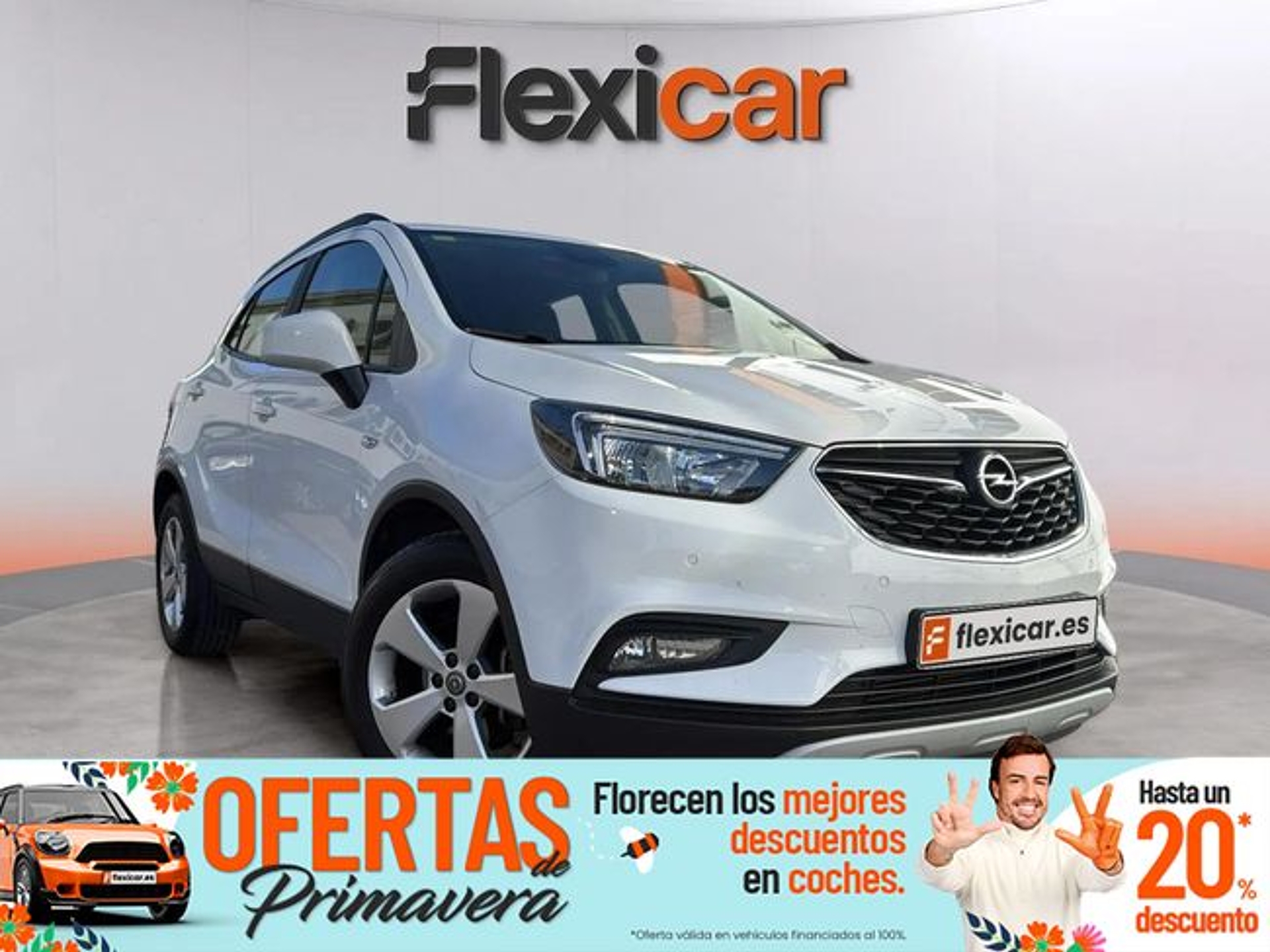 Imagen de OPEL Mokka