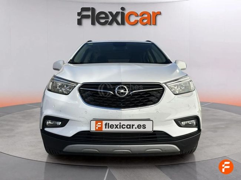 Foto del OPEL Mokka X 1.4T S&S Excellence 4x2