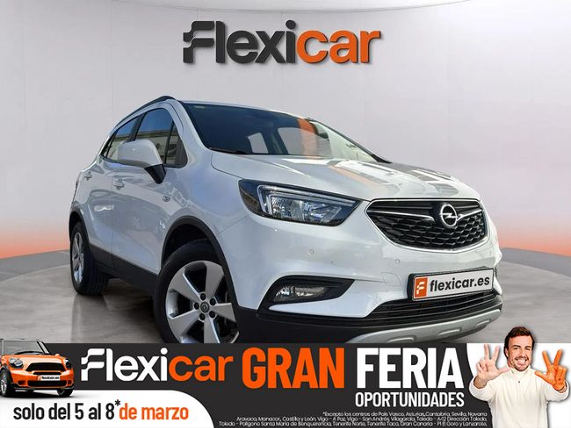 Imagen de OPEL Mokka