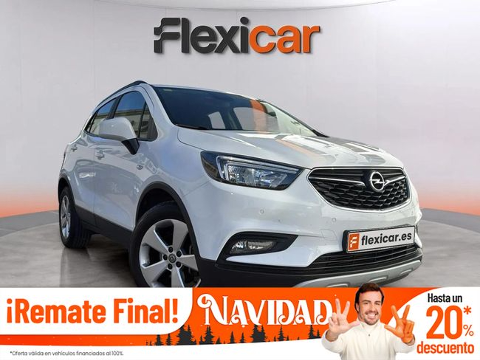Imagen de OPEL Mokka
