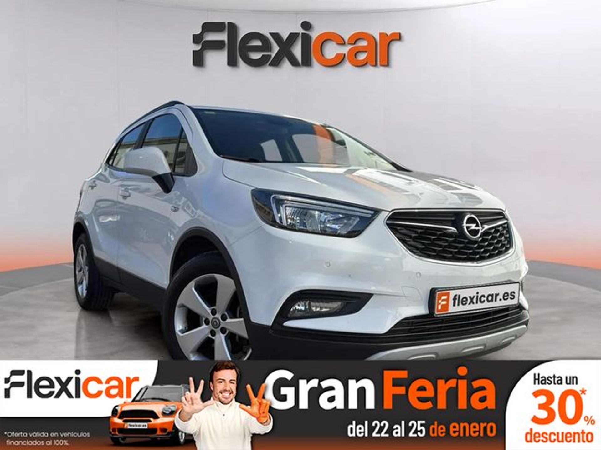 Imagen de OPEL Mokka