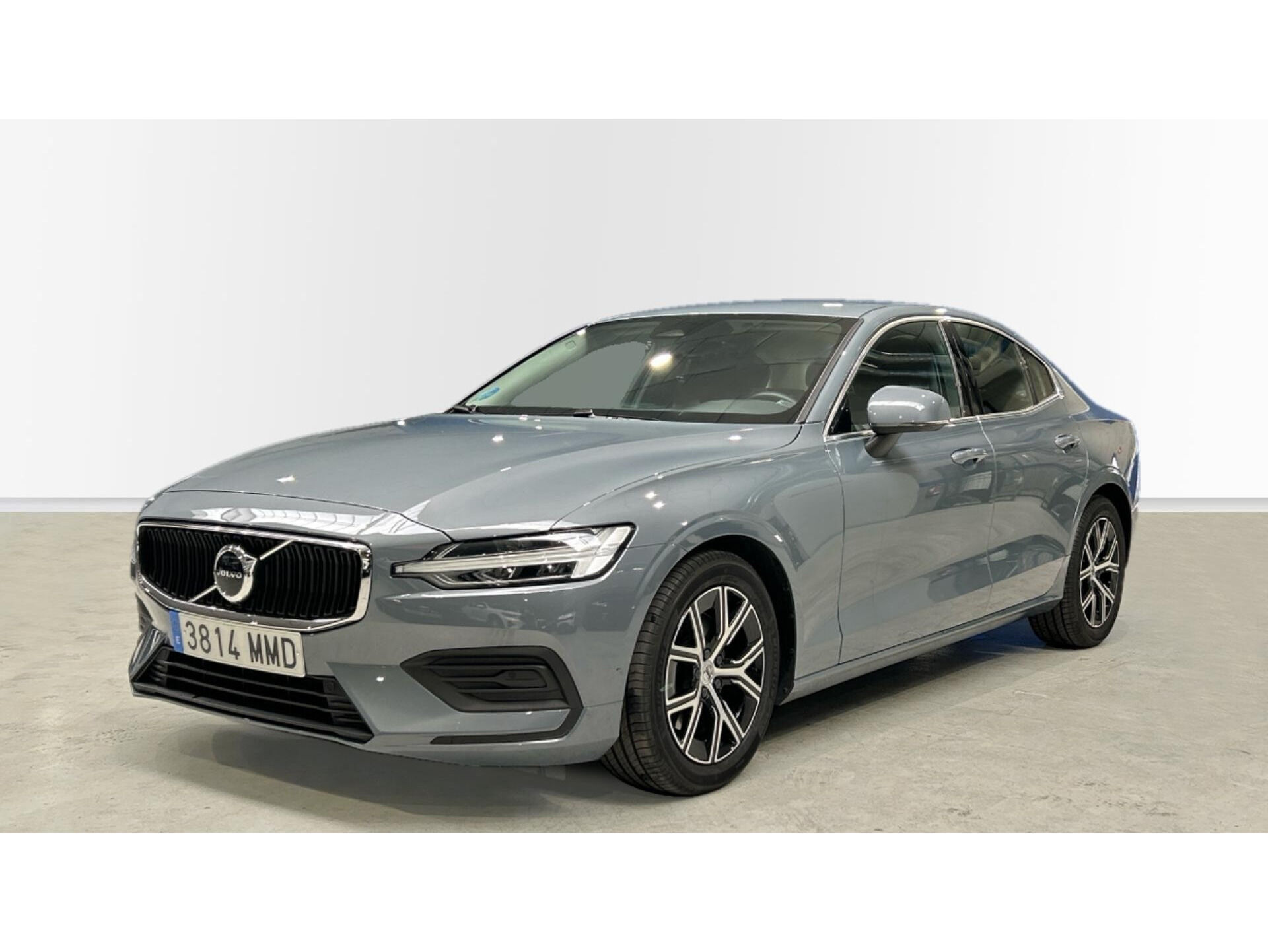 VOLVO S60 (B4 G Core FWD Auto 145 kW (197 CV)) en Madrid