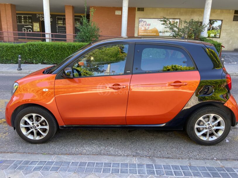 Foto del SMART Forfour 52 Passion