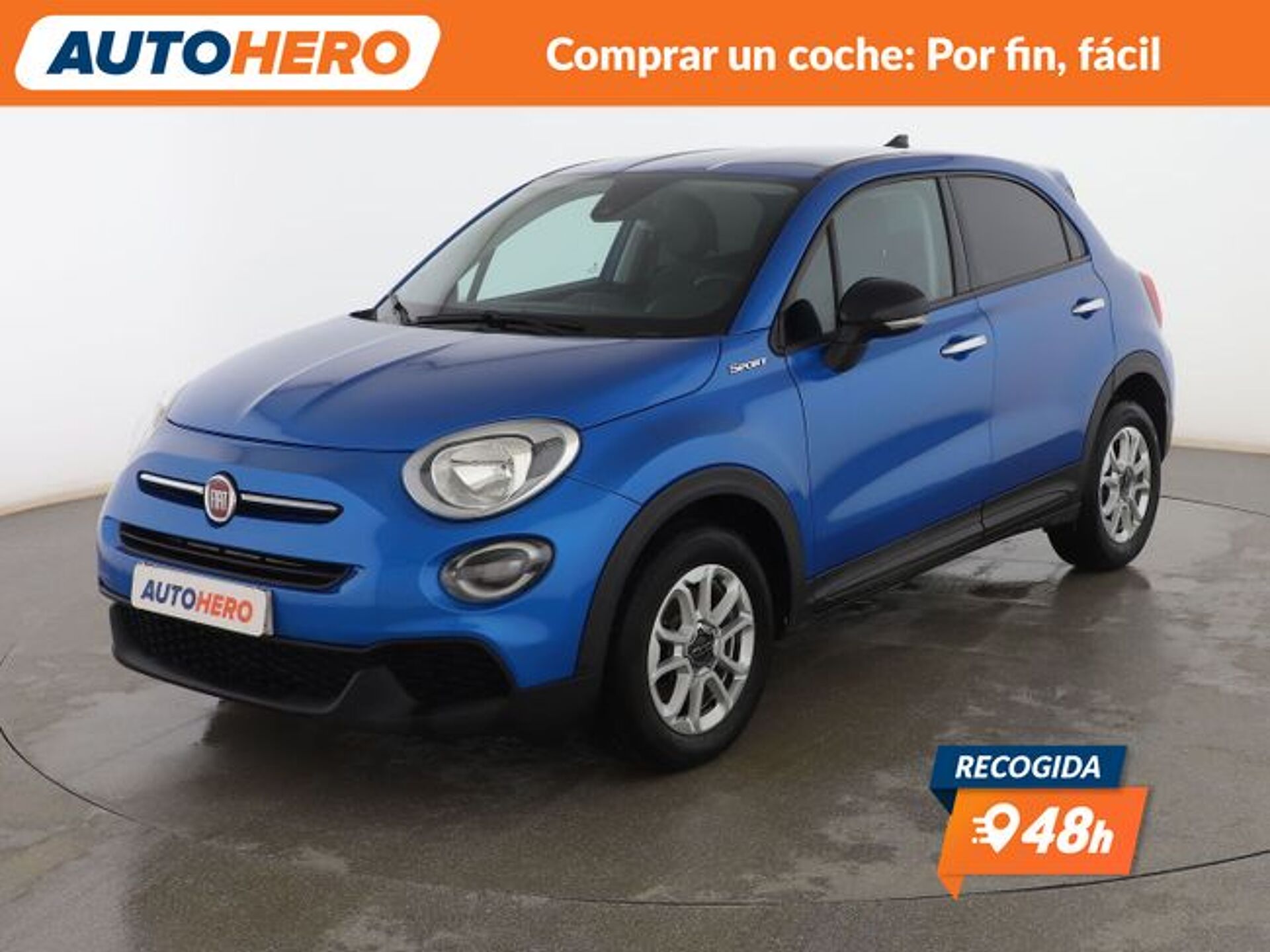 Imagen 1 de FIAT 500X