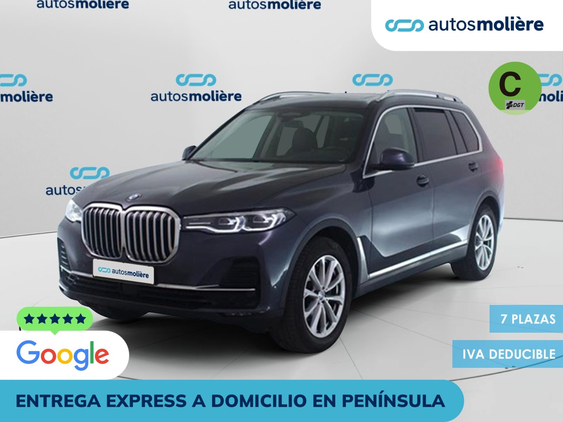 Imagen de BMW X7