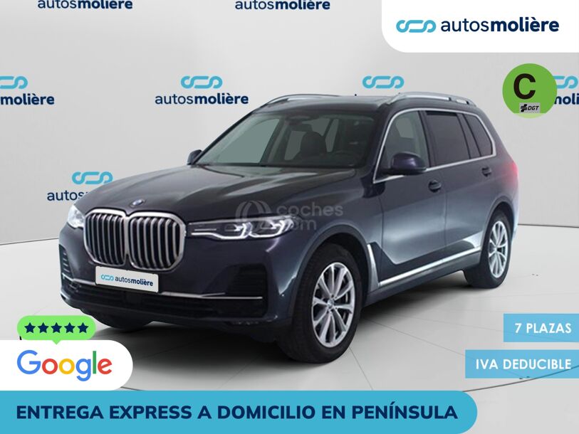 Foto del BMW X7 xDrive 30dA