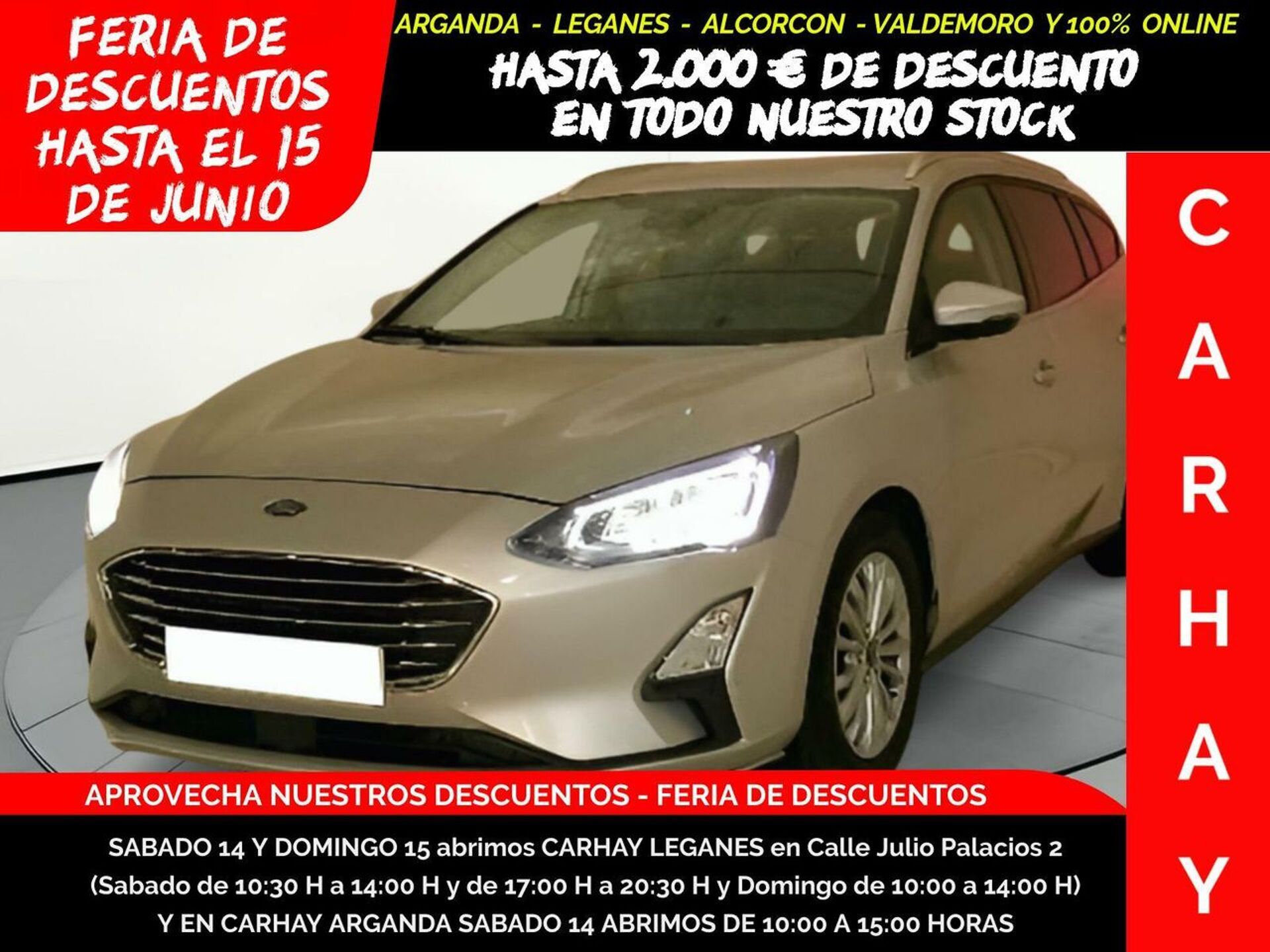 Imagen de FORD Focus