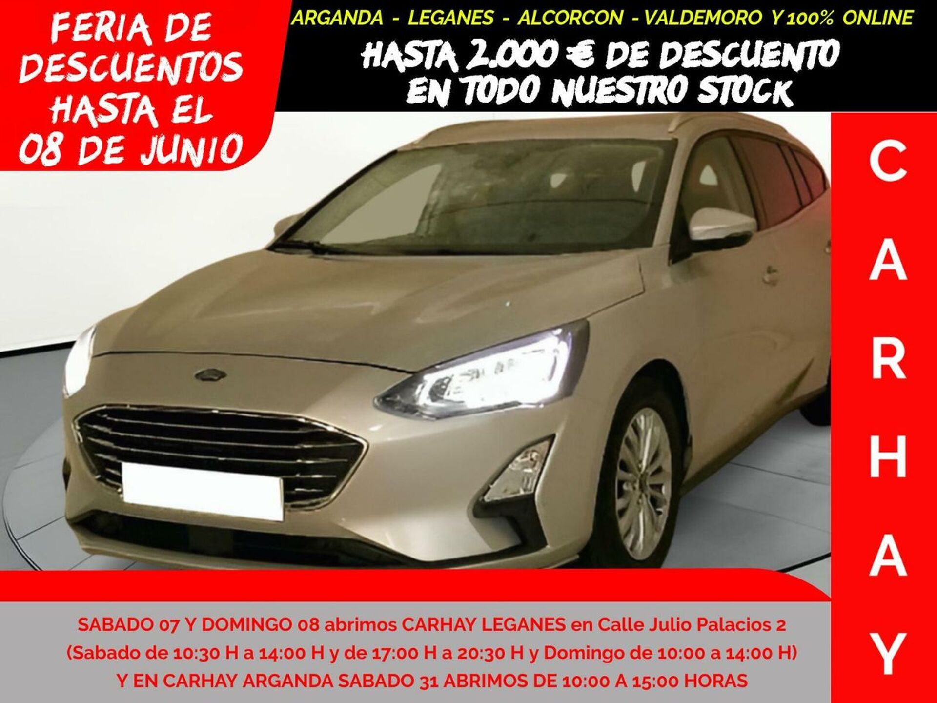 Imagen de FORD Focus