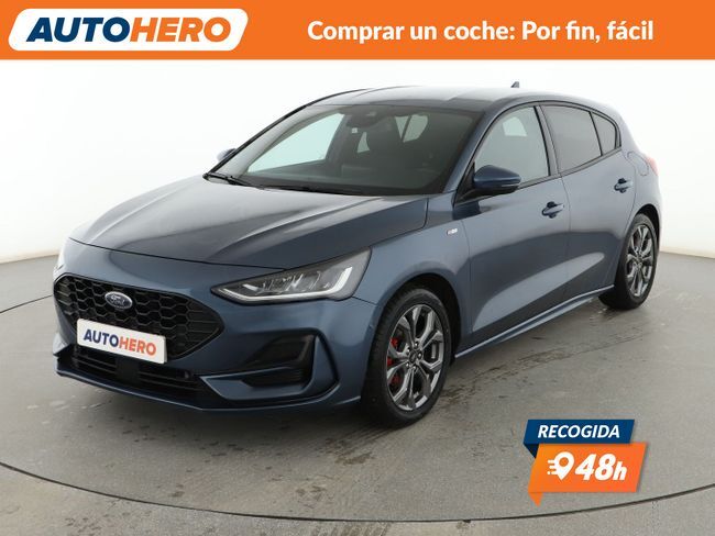 FORD Focus (1.0 EcoBoost Mild-Hybrid ST-Line) en Madrid