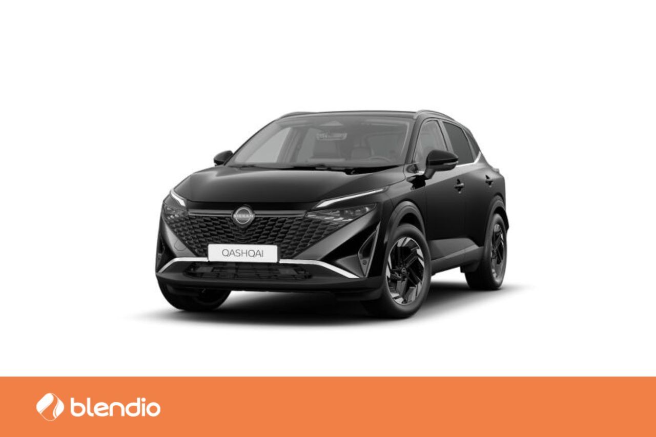 NISSAN Qashqai (DIG-T 117kW mHEV CVT 4x4 N-Connecta) en Cantabria