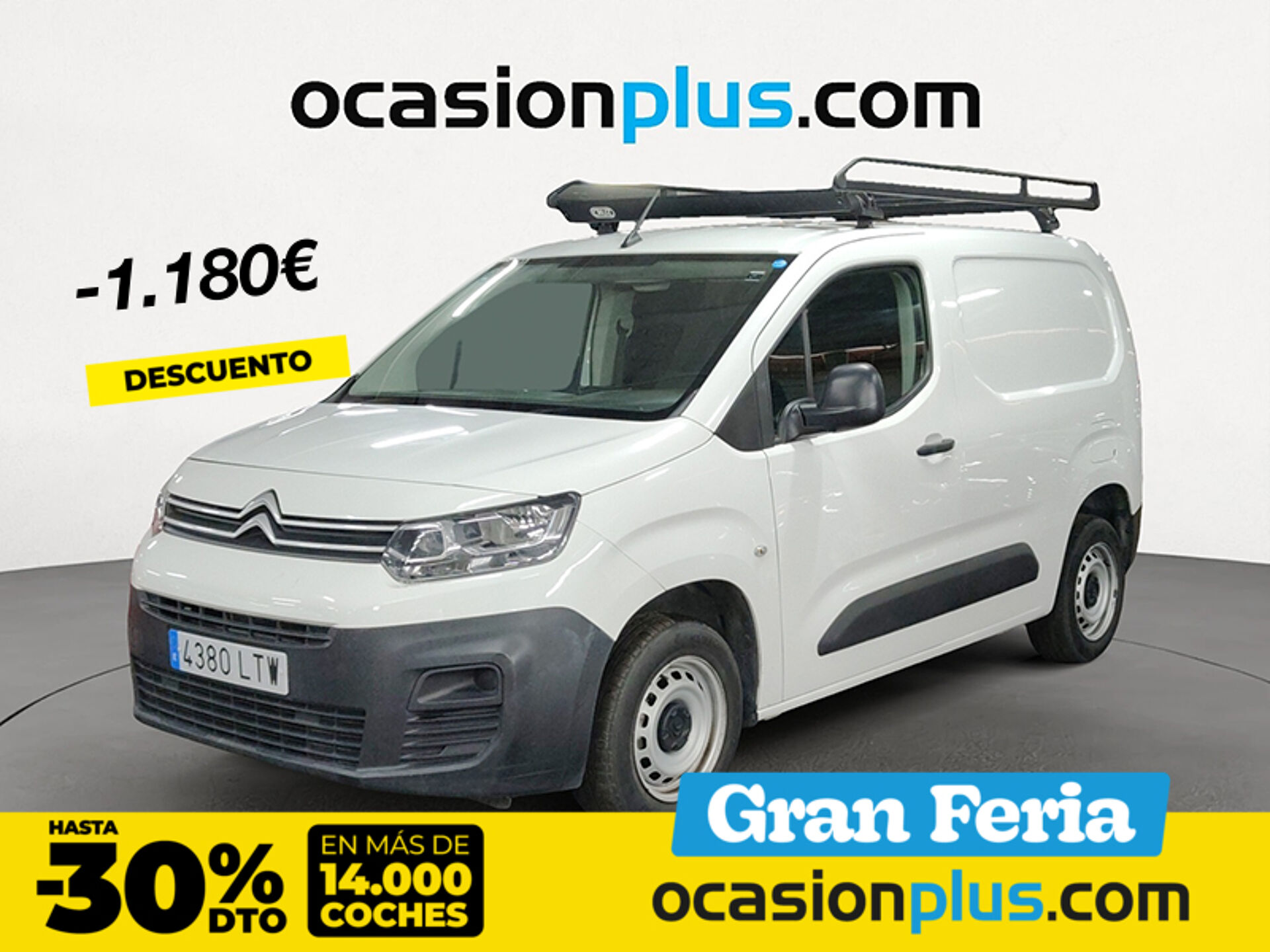 Imagen de CITROEN Berlingo