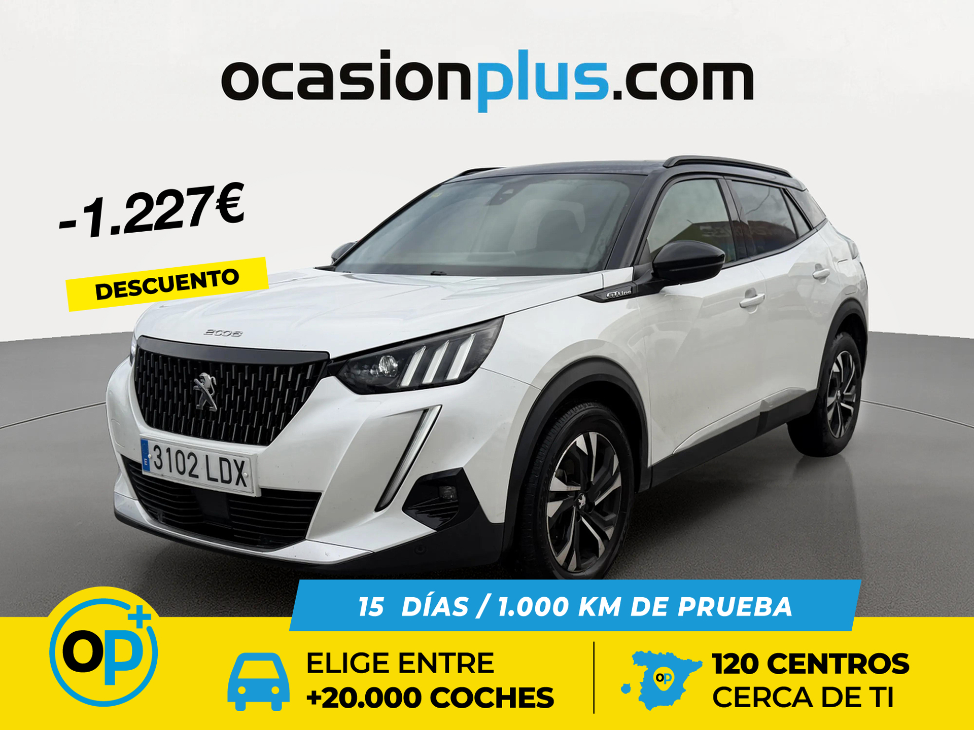 Imagen de PEUGEOT 2008