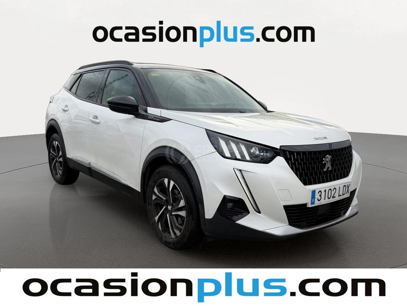 Foto del PEUGEOT 2008 1.2 PureTech S&S GT Line 130