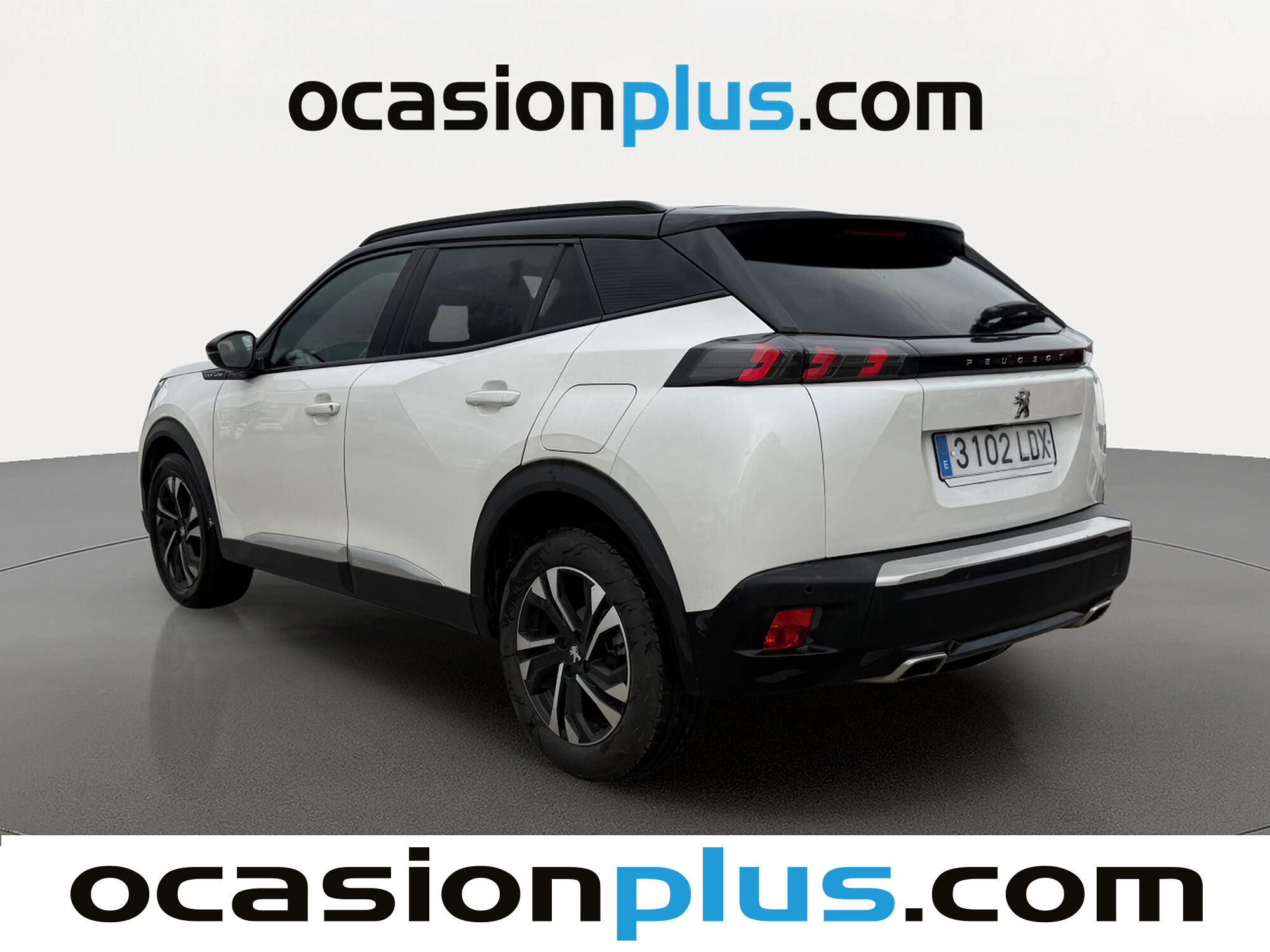 Foto del PEUGEOT 2008 1.2 PureTech S&S GT Line 130