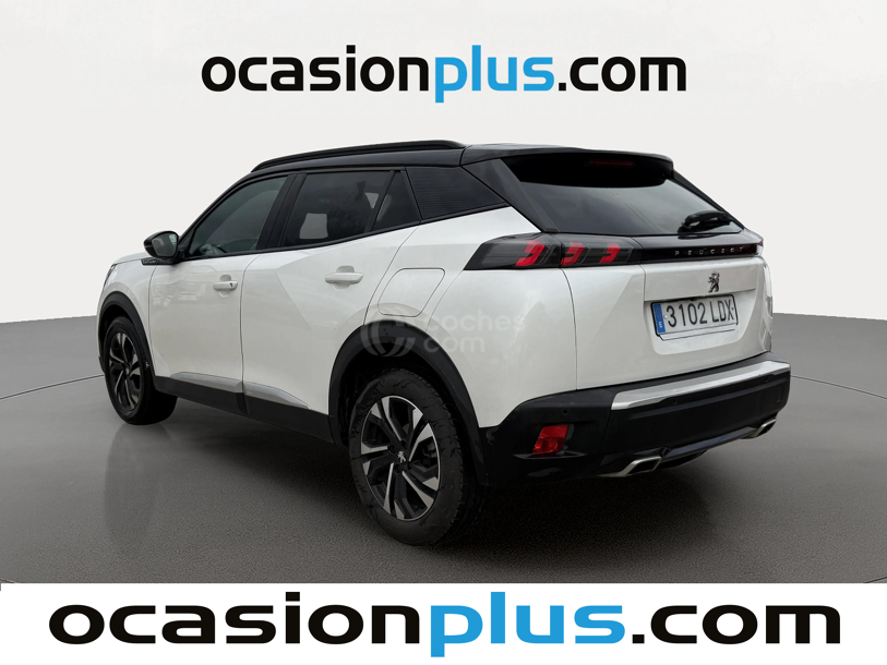 Foto del PEUGEOT 2008 1.2 PureTech S&S GT Line 130