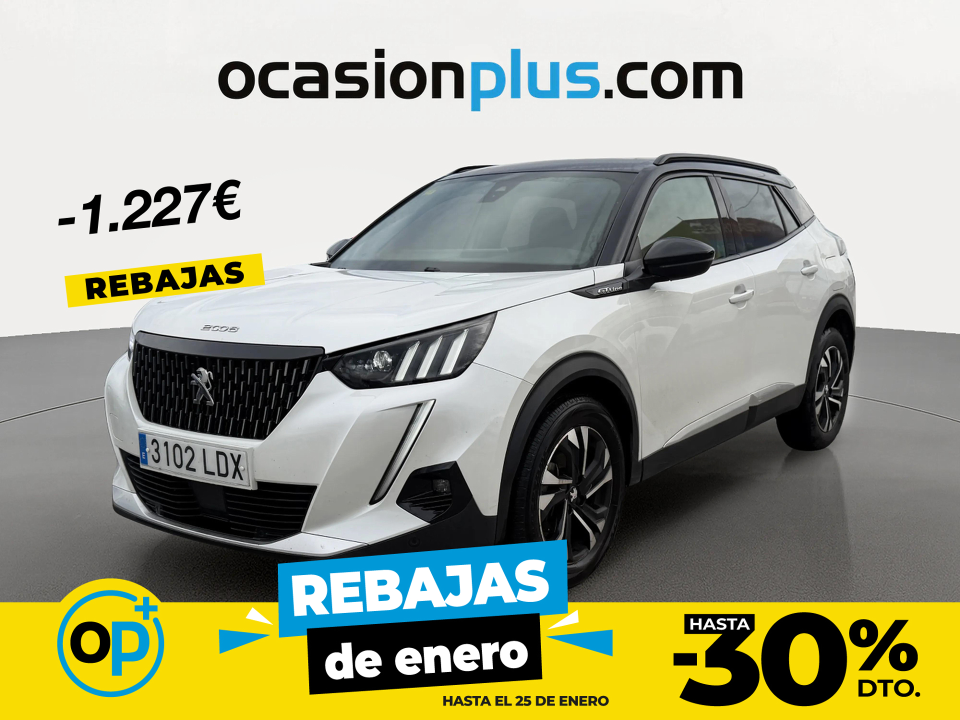 Imagen de PEUGEOT 2008
