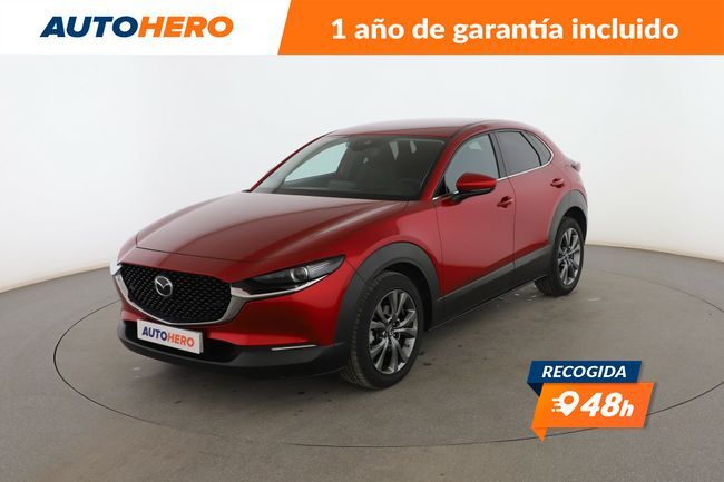 MAZDA CX-30 (2.0 e-Skyactiv-X Mild-Hybrid Zenith 2WD) en Madrid