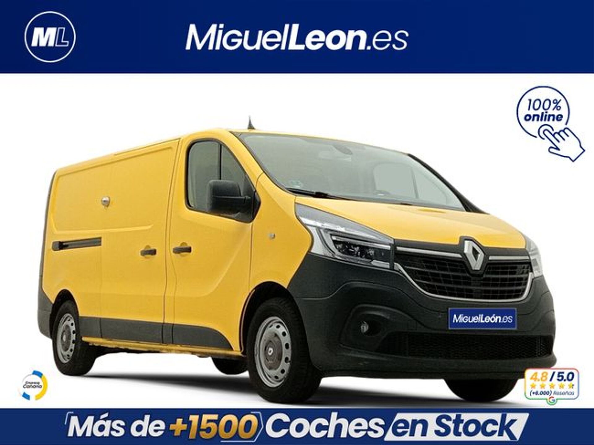 Imagen 3 de RENAULT Trafic