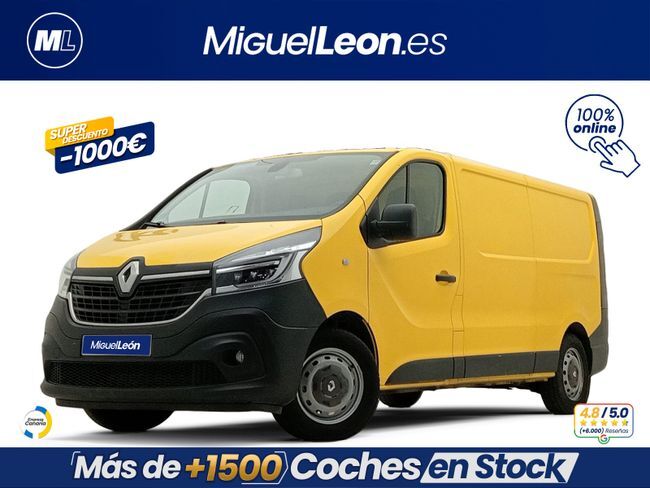 Foto del RENAULT Trafic Furgón 29 L2H1 Energy BluedCi 70kW