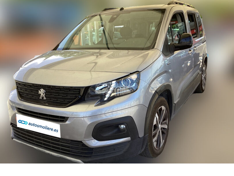 Foto del PEUGEOT Rifter 1.5BlueHDi S&S Standard Allure EAT8 130