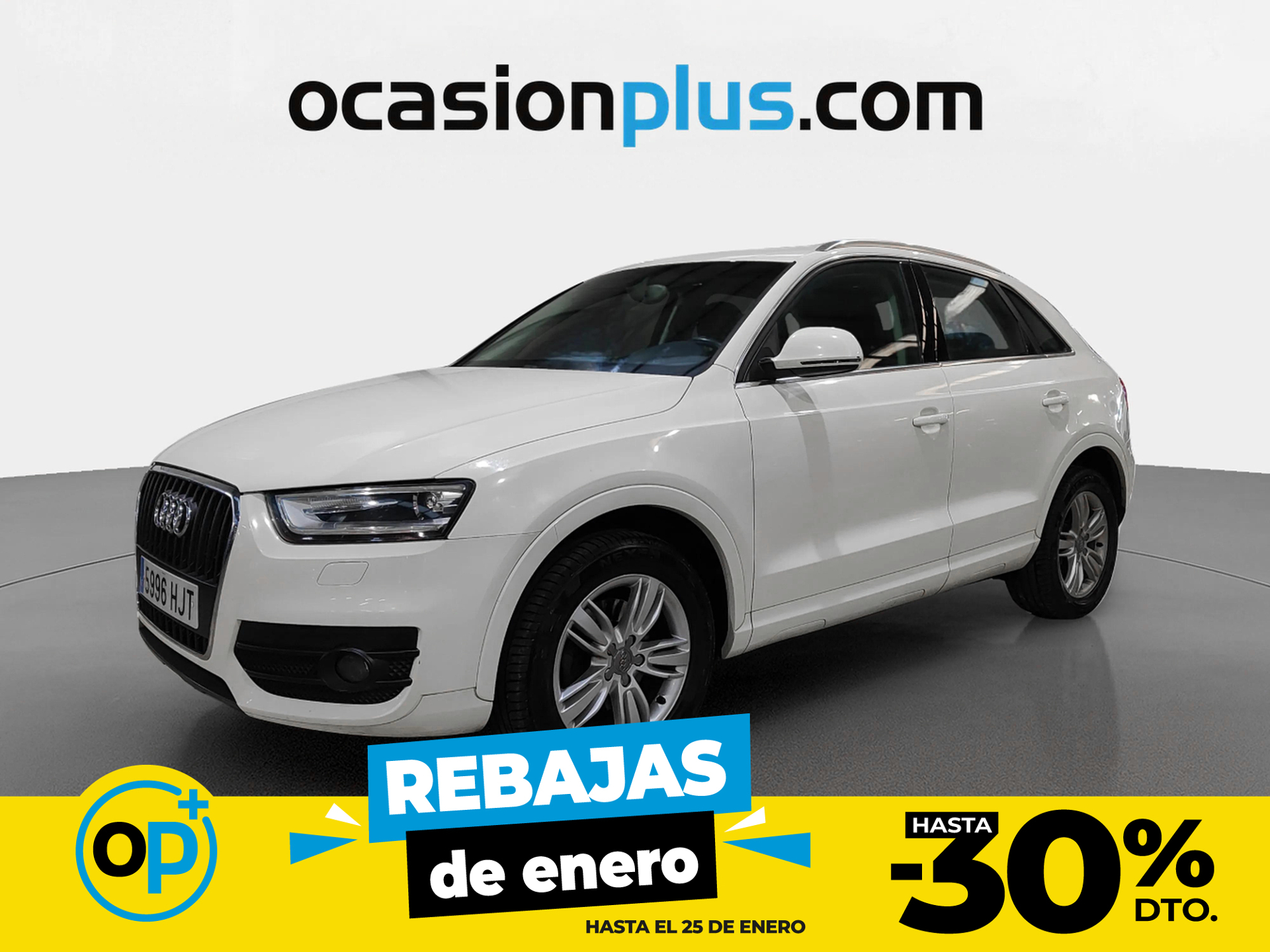 Imagen de AUDI Q3