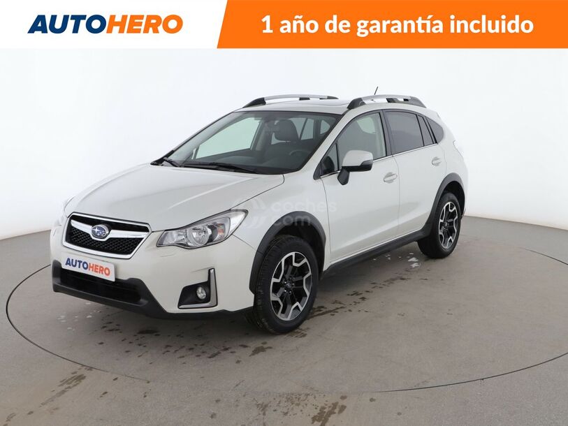 Foto del SUBARU XV 2.0 Executive CVT Lineartronic