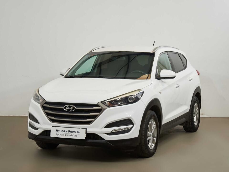 HYUNDAI Tucson (1.7CRDI BD Essence 4x2) en Cádiz