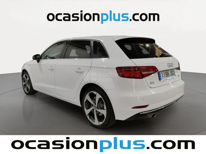 Foto del AUDI A3 Sportback 1.6TDI CD Advanced