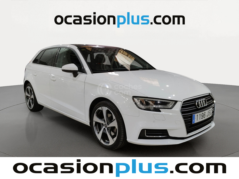 Foto del AUDI A3 Sportback 1.6TDI CD Advanced