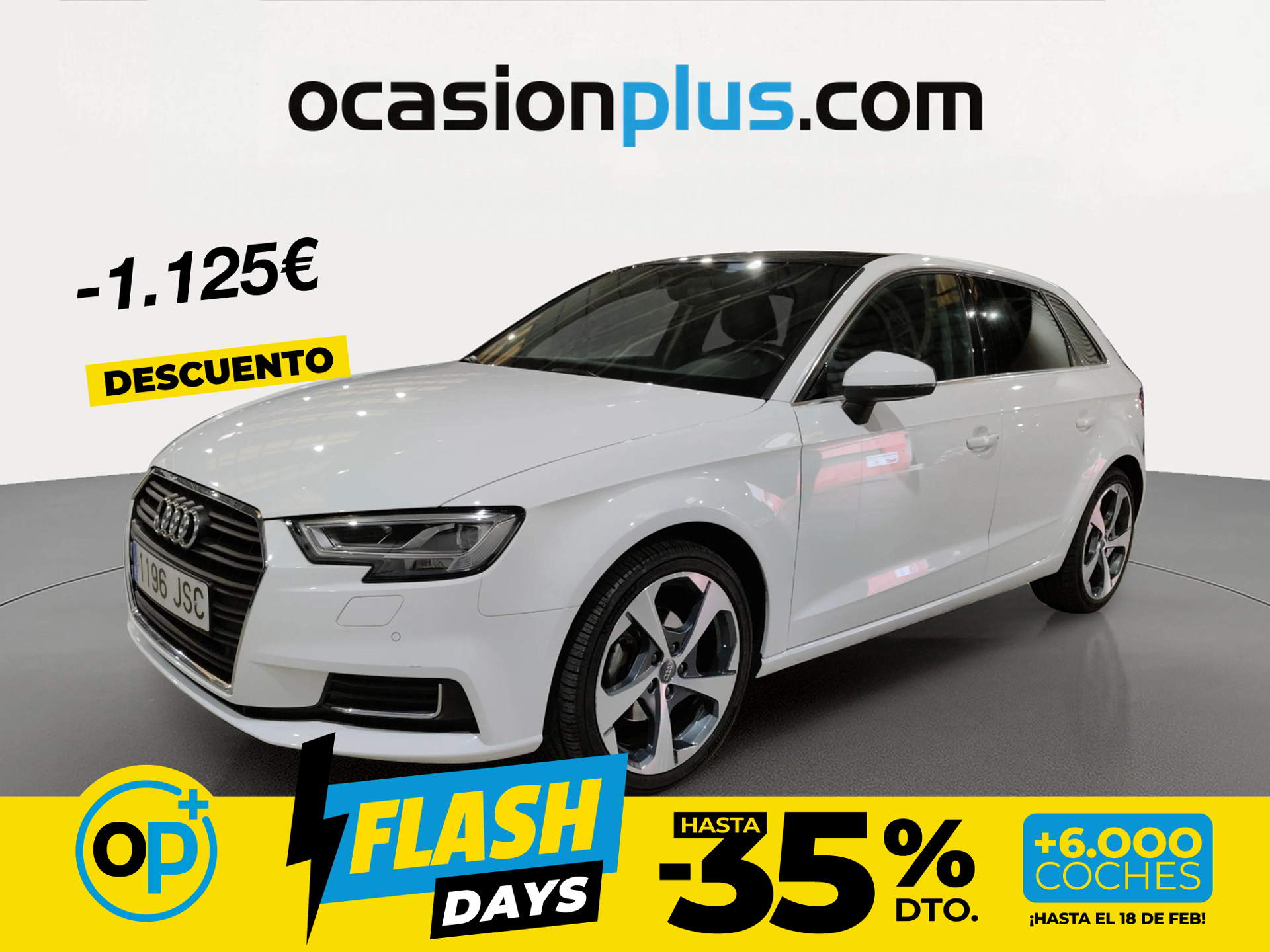 Imagen de AUDI A3