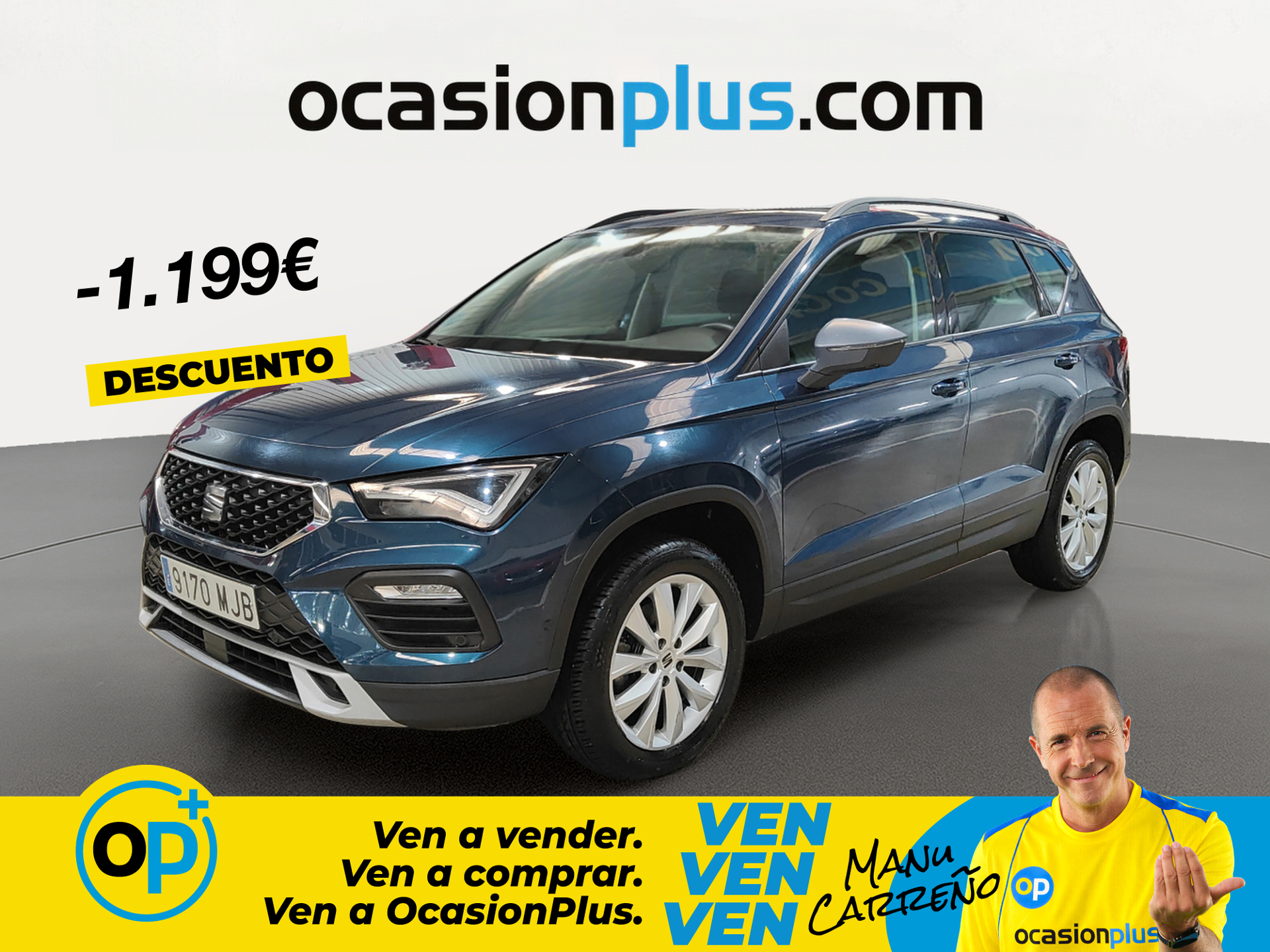 Imagen de SEAT Ateca
