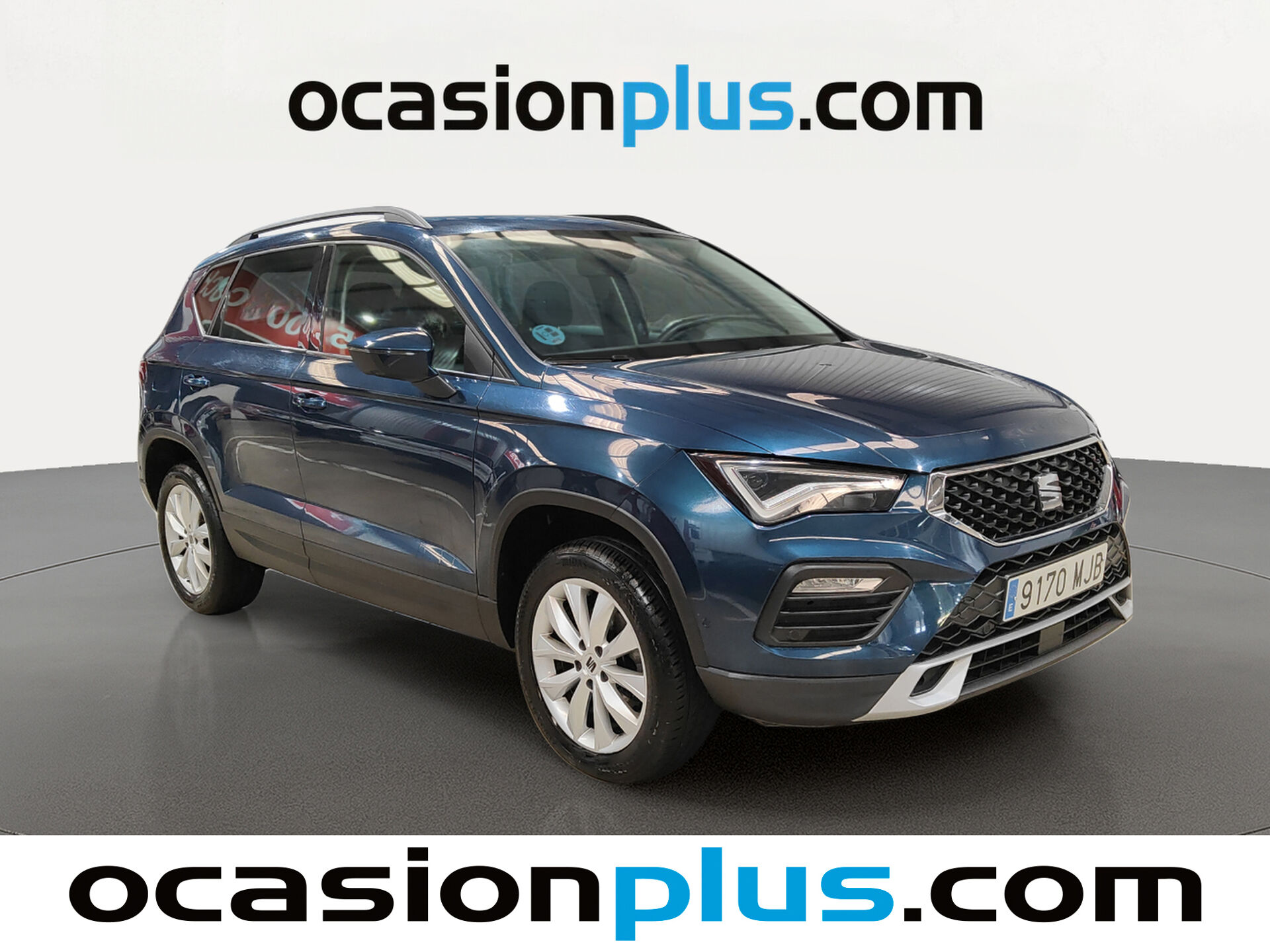 Imagen 2 de SEAT Ateca