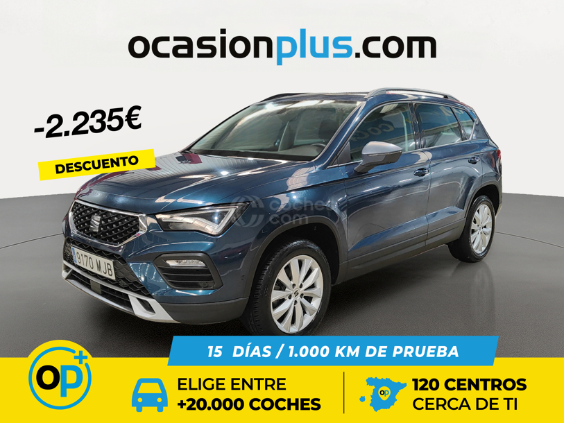 Foto del SEAT Ateca 1.5 EcoTSI S&S Style