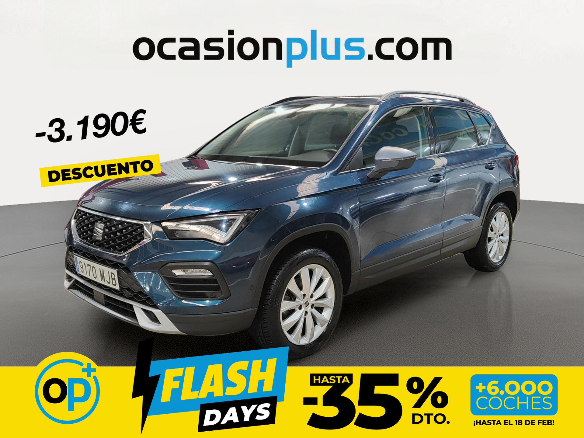 Imagen de SEAT Ateca