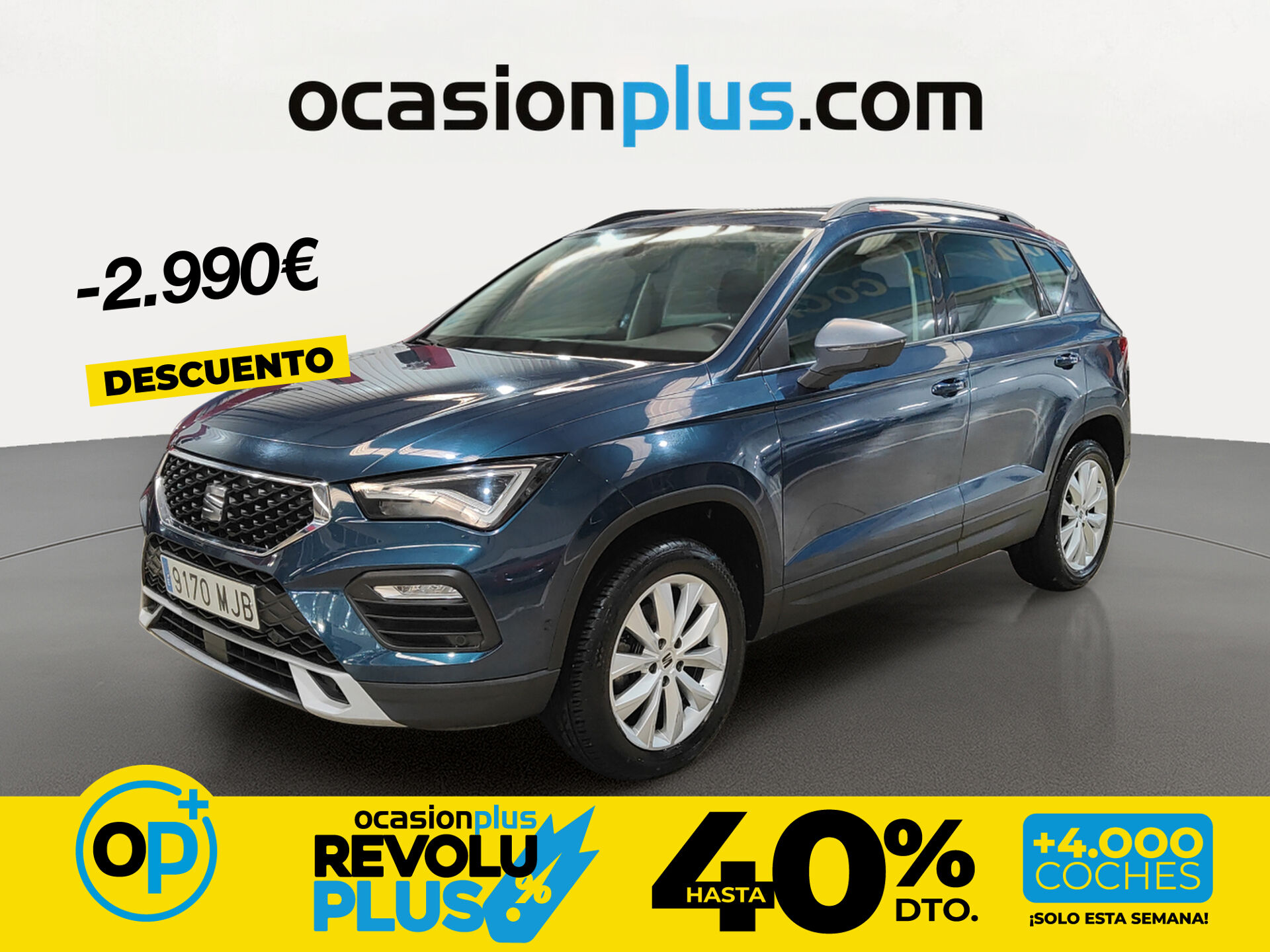 Imagen 1 de SEAT Ateca