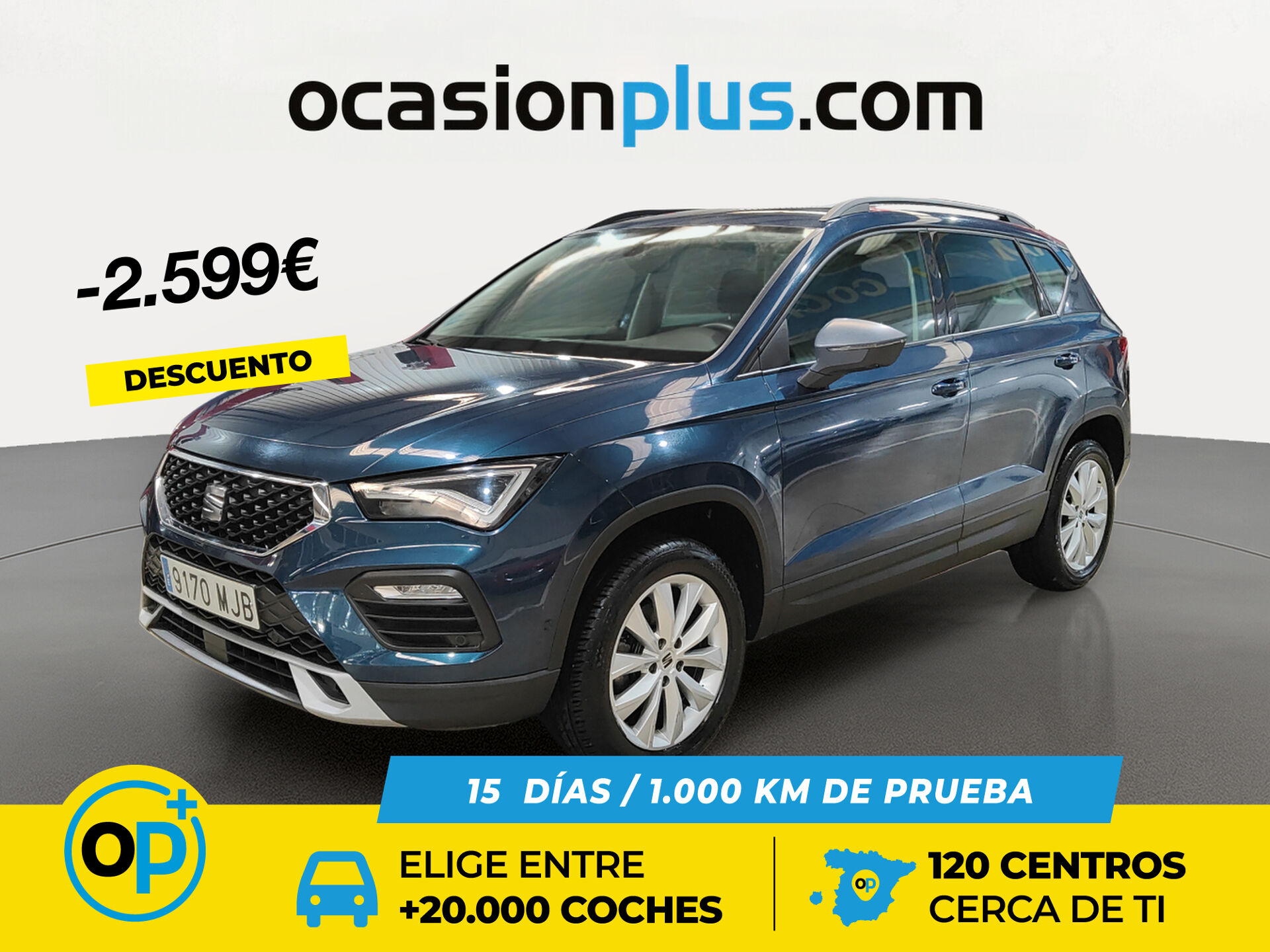 Imagen 1 de SEAT Ateca