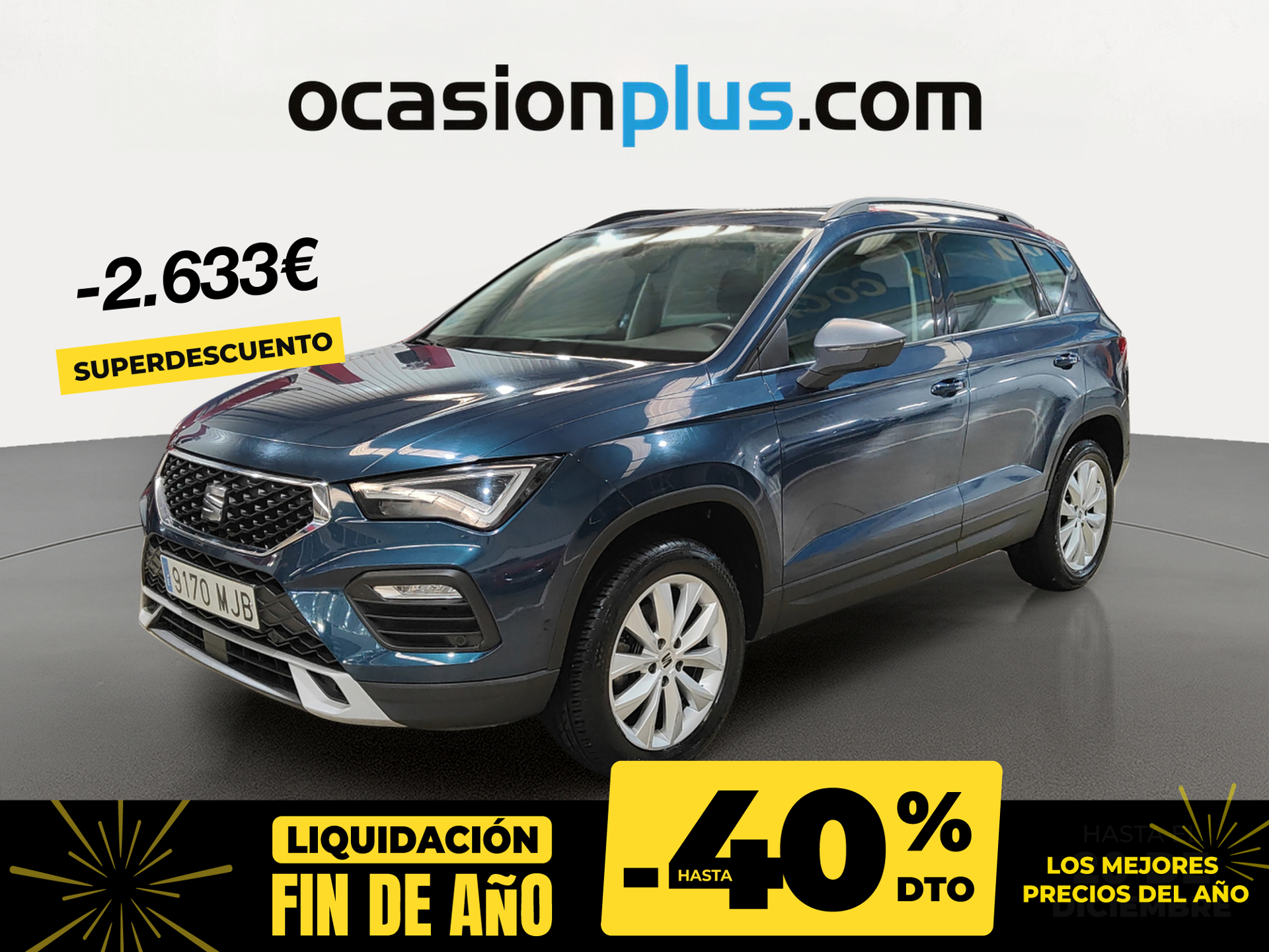 Imagen de SEAT Ateca