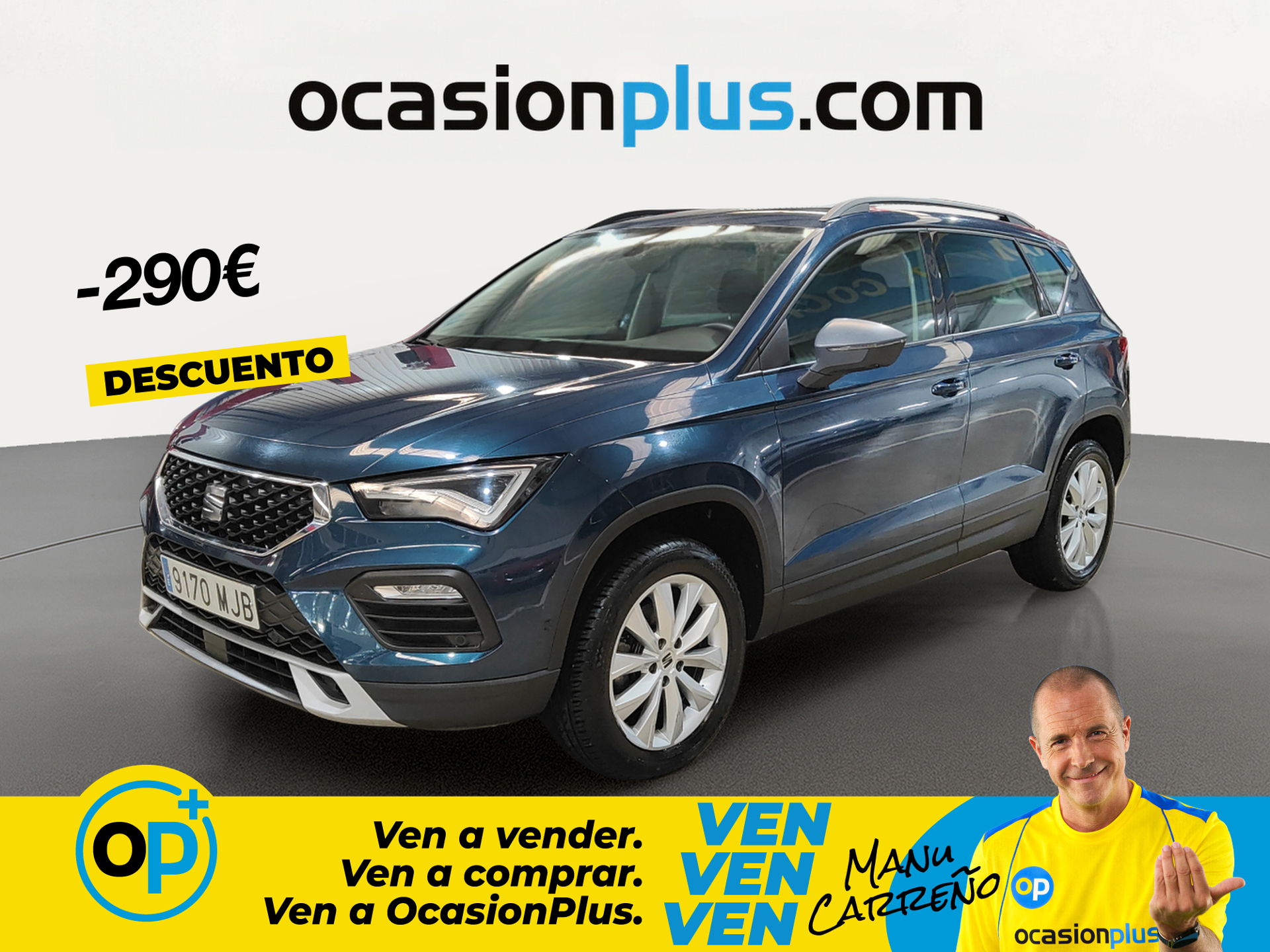 Imagen de SEAT Ateca