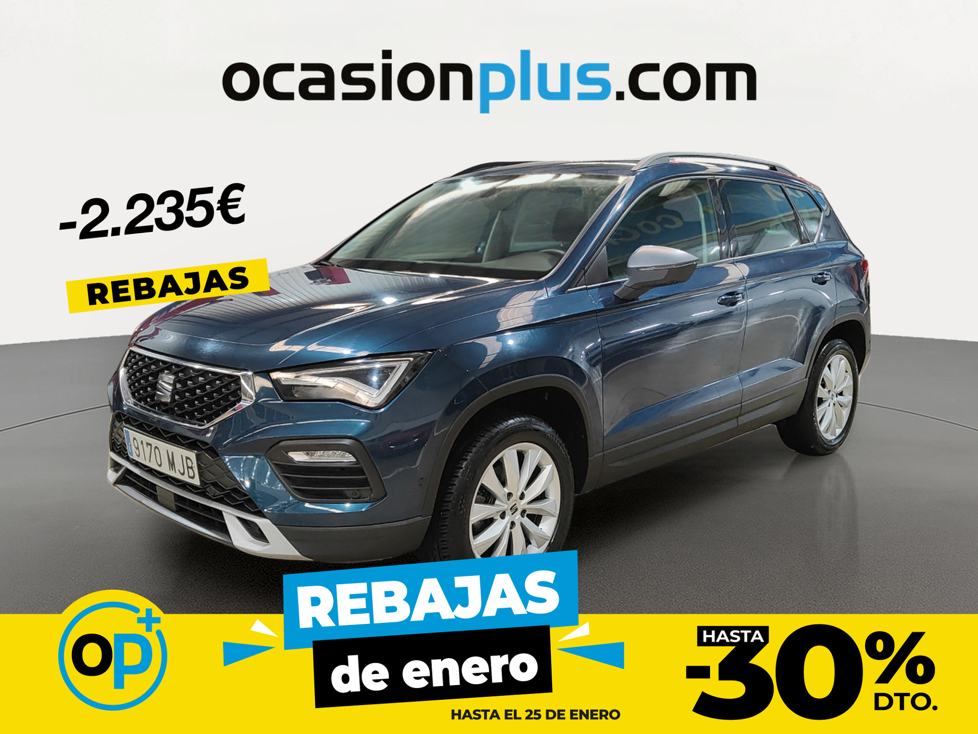 Imagen de SEAT Ateca