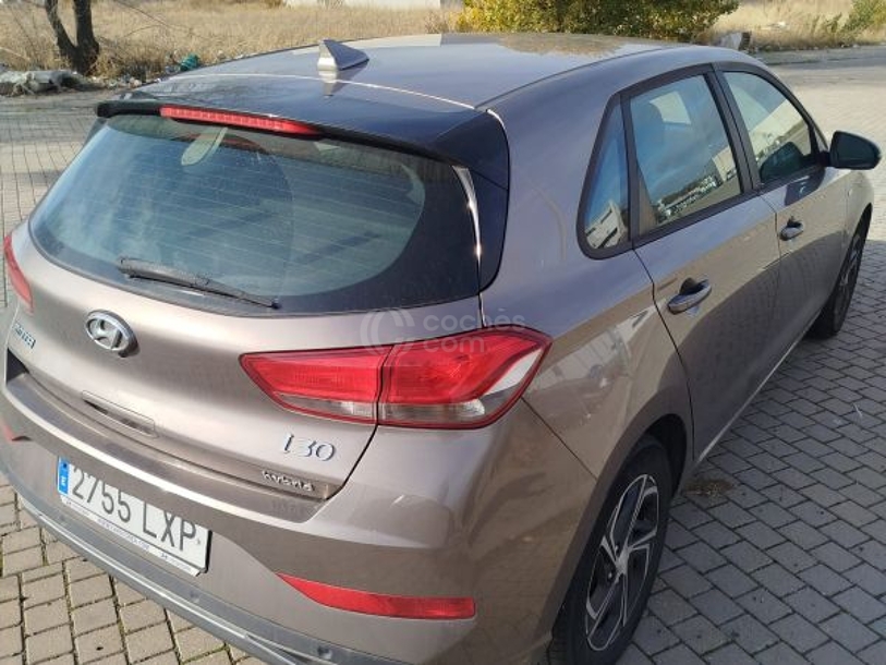 Foto del HYUNDAI i30 1.0 TGDI Klass 48V 120
