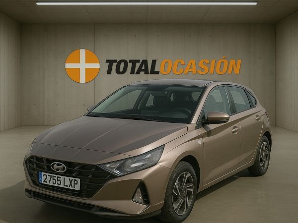 HYUNDAI i30 (1.0 TGDI 48V Klass) en Madrid