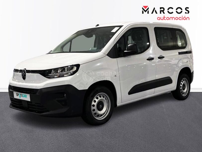 Foto del CITROEN Berlingo BlueHDi S&S Talla M Plus 100