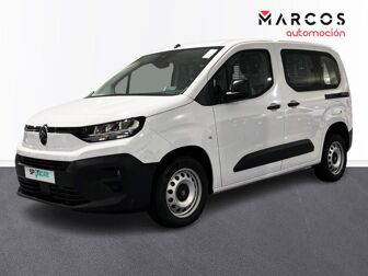 Imagen de CITROEN Berlingo BlueHDi S&S Talla M Plus 100