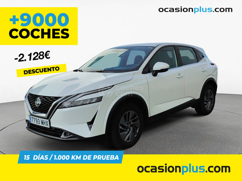 Foto del NISSAN Qashqai 1.3 DIG-T Acenta 4x2 103kW