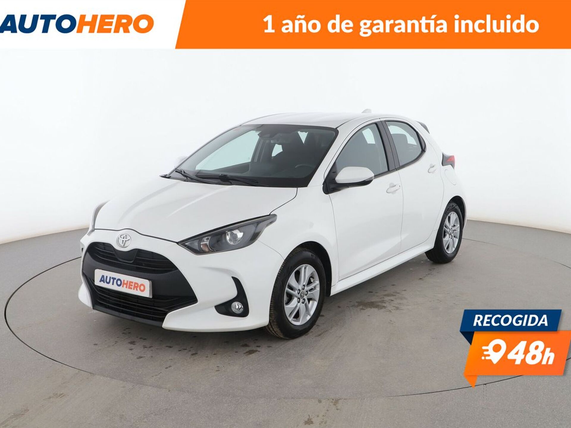 Imagen de TOYOTA Yaris
