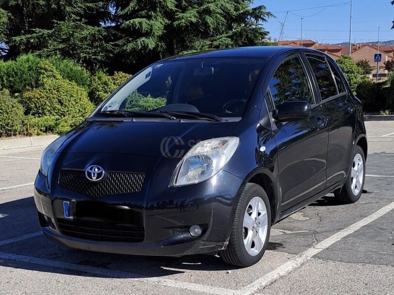 Foto del TOYOTA Yaris 1.4D-4D